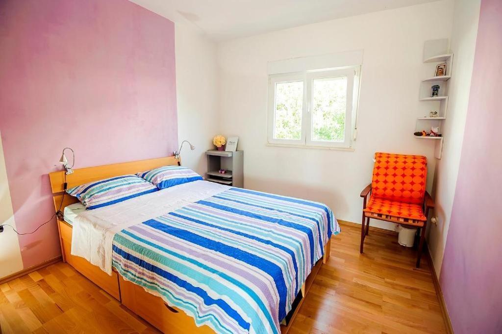 Deluxe Apartment Zaboric Eksteriør bilde