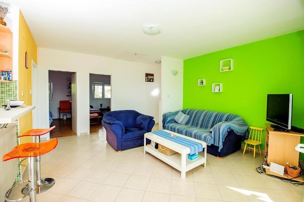 Deluxe Apartment Zaboric Eksteriør bilde