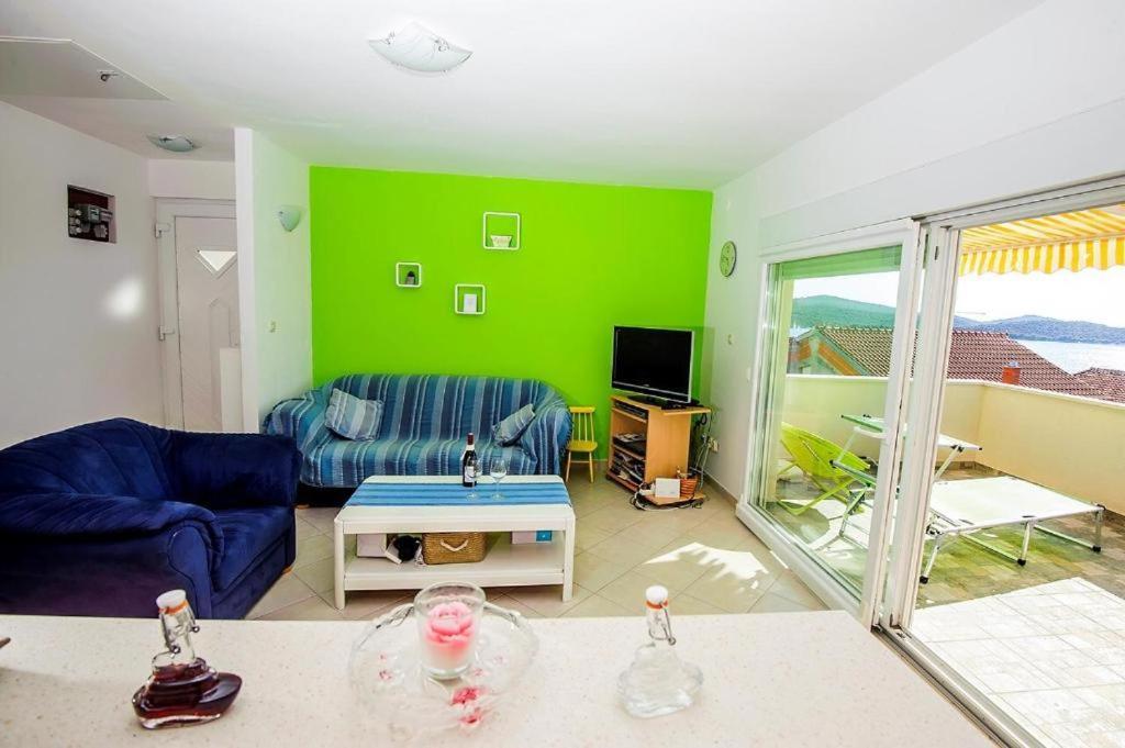 Deluxe Apartment Zaboric Eksteriør bilde