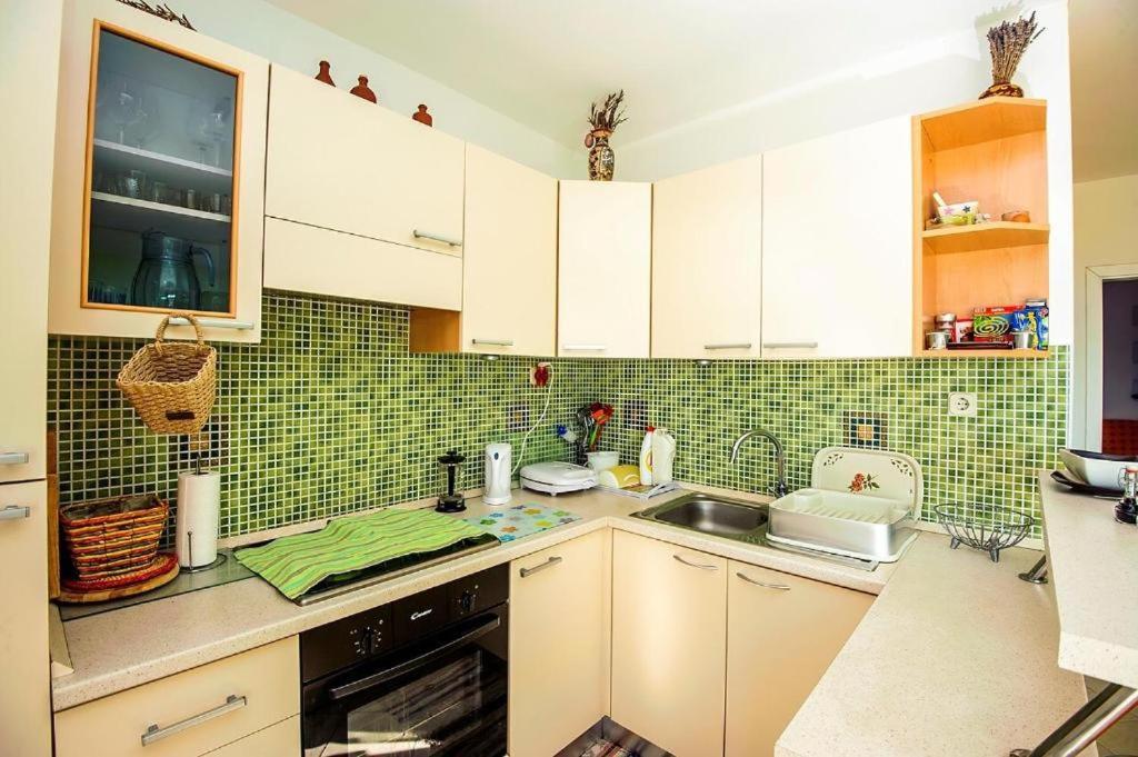 Deluxe Apartment Zaboric Eksteriør bilde
